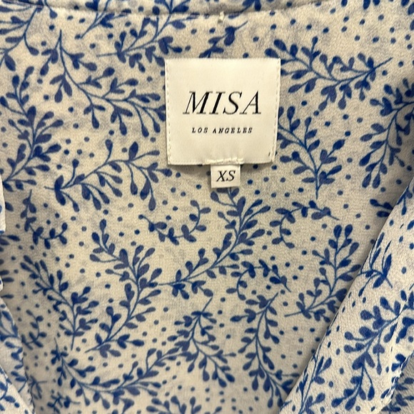 Lorena Dress MISA Los Angeles - Picture 7 of 7